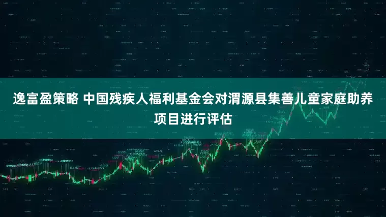 逸富盈策略 中国残疾人福利基金会对渭源县集善儿童家庭助养项目进行评估